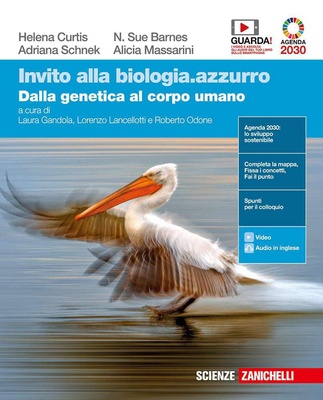 Invito alla biologia.azzurro 