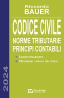Codice civile diRiccardo Bauer