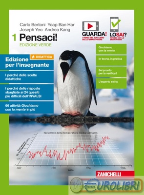 Pensaci! ed. verde 1