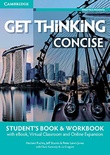 Get thinking concise. A2-B1. Student's book-Workbook