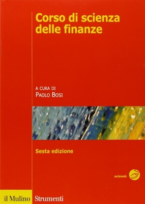 Corso di scienza delle finanze