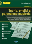 Teoria, analisi e percezione musicale 1