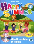 Happy summer 3. Giochi e attività in inglese