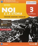 Noi e la storia. 360°. Vol. 3: Conoscere, ragionare e comunicare. Per la Scuola media