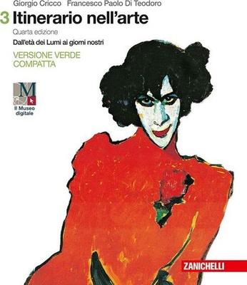 Itinerario nell'arte 3 vers. verde compatta