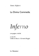 La Divina Commedia. Inferno­Questioni, temi e ricerche. Per le Scuole superiori 1