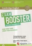 Exam Booster Without Answer Key: For First and First for Schools
