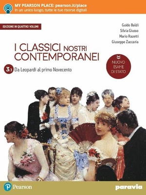 I CLASSICI NOSTRI CONTEMPORANEI 3.1