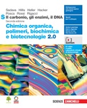 Chimica organica, polimeri, biochimica e biotecnologie 2.0 S