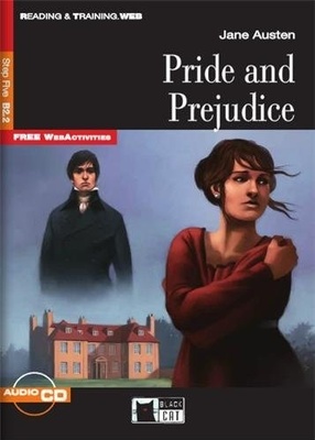Pride and Prejudice. Con CD Audio