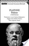 Fedone o sull'anima. Testo originale a fronte