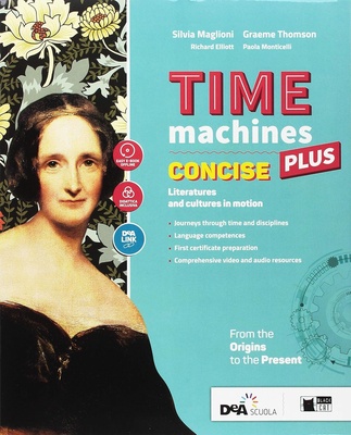 TIME MACHINES PLUS CONCISE