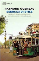 Esercizi di stile. Testo francese a fronte