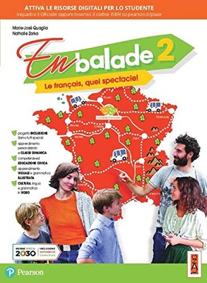 EN BALADE 2 PER LA SCUOLA MEDIA. CON E-B