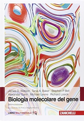Biologia molecolare del gene.