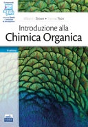 INTRODUZIONE ALLA CHIMICA ORGANICA