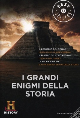 I grandi enigmi della storia. History Channel