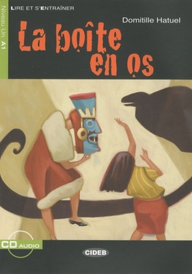 Boite en os + CD