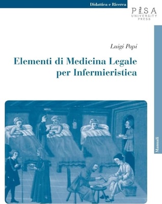 Elementi di medicina legale per infermieristica