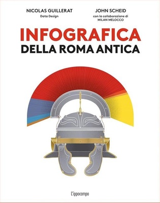 Infografica della Roma antica. Ediz. a colori