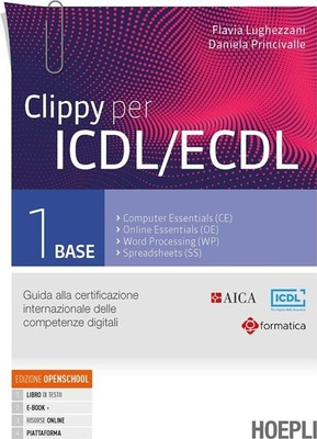 Clippy per ICDL/ECDL 1 BASE