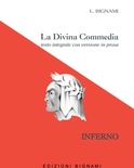 La Divina Commedia. Inferno. Testo integrale con versione in prosa