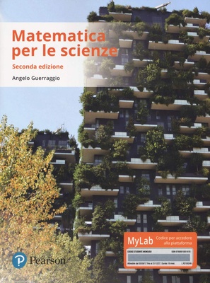 53° in Matematica Matematica per le scienze. Ediz. mylab. Con Contenuto digitale