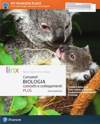 Campbell BIOLOGIA concetti e collegamenti PLUS