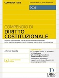Compendio di diritto costituzionale 2026. Con aggiornamento online