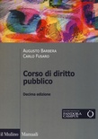 Corso di diritto pubblico 10^ed.