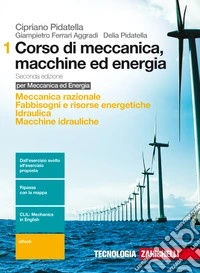 CORSO DI MECCANICA, MACCHINE ED ENERGIA 1