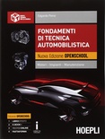 FONDAMENTI DI TECNICA AUTOMOBILISTICA