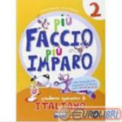 PIU FACCIO PIU IMPARO ITA 2