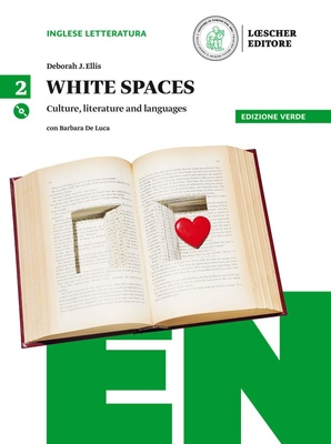 WHITE SPACES 2 ed. verde