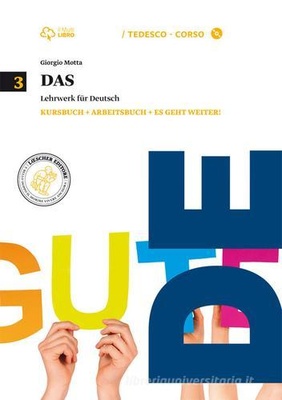 Das 3. Kursbuch-Arbeitsbuch. Es geht weiter