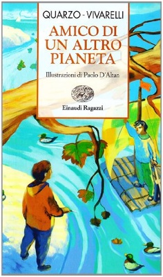 Amico di un altro pianeta