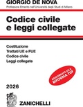 Codice civile e leggi collegate