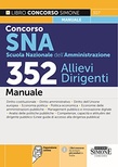 concorso SNA