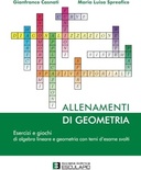 Allenamenti di geometria. Esercizi e giochi di algebra lineare e geometria con temi d'esame svolti