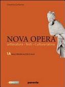 NOVA OPERA 2 L'ETÀ DI AUGUSTO