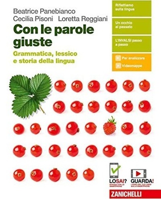 Con le parole giuste. Grammatica, lessico e storia della lingua