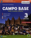 Campo base. Vol. 3. Ediz. 360°. Con Atlante