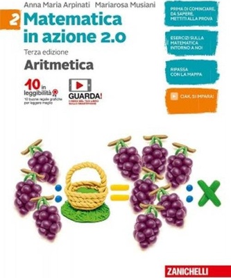 Matematica in azione. 2: Aritmetica-Geometria