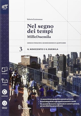 NEL SEGNO DEI TEMPI MILLEDUEMILA  3