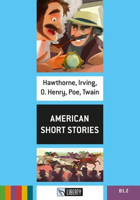 American short stories. Level B1.2