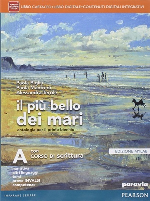 Il più bello dei mari A ed. Mylab
