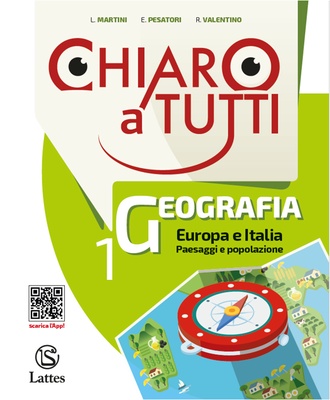 chiaro a tutti geografia v 1
