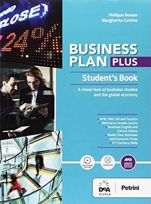Business plan plus. Student's book-Companion book