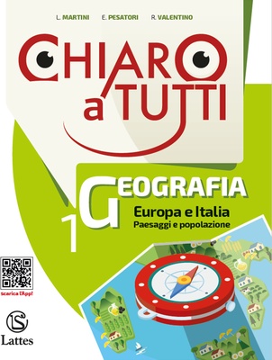 chiaro a tutti geografia v 1