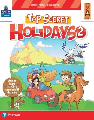 top secret holidays 2